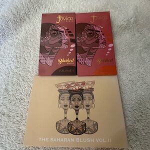 Juvia's Place Blush Palette Bundle